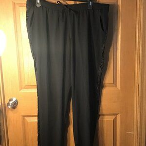 Lane Bryant Black Dress Pants